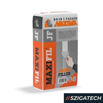 MAXIMA Maxifil Joint Filler gipszkarton kitöltő glett -  5 kg