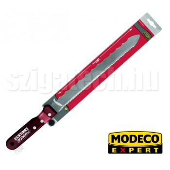 MODECO Szigeteloanyag vágó kés 280 mm