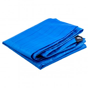 Beorol univerzális takaró ponyva alu szegecsekkel 80 g/m2 - 290 × 385 cm
