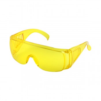 Beorol védőszemüveg Wide - sárga