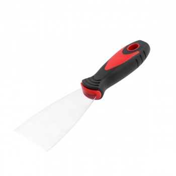 Beorol rozsdamentes spatulya gumi nyéllel - 2.5