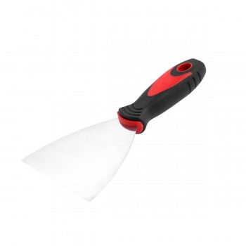 Beorol rozsdamentes spatulya gumi nyéllel - 3.5