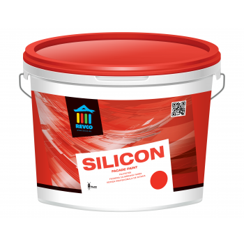 REVCO Silicon kültéri falfesték -  2.5 l