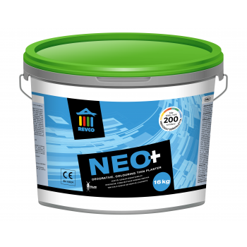 REVCO NEO+ Spachtel / színes / kapart 1.5 mm / 16 kg
