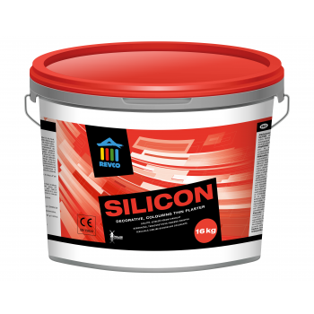REVCO Silicon Struktúra / fehér / dörzsölt 2 mm / 16 kg