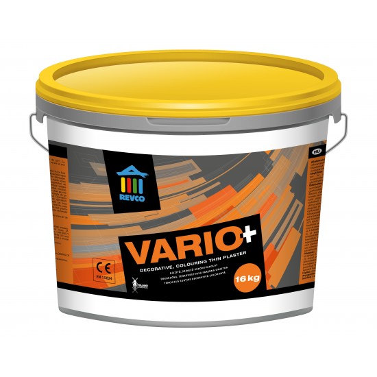 REVCO VARIO+ Spachtel / színes / kapart 1.5 mm / 16 kg