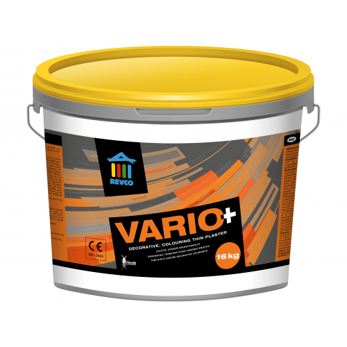 REVCO VARIO+ Struktúra / színes / dörzsölt 2 mm / 16 kg