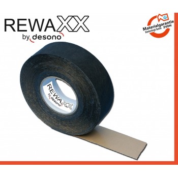 REWAXX TOPBAND 50 páradíffúziós ragasztószalag 50 mm × 25 m (fekete)