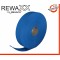 REWAXX DB60 szegtömítő habszalag 60 mm × 30 m (kék)