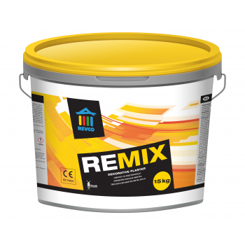 REVCO Remix Mini Gránit lábazati vakolat 15 kg