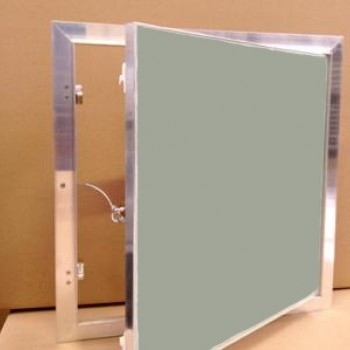 Burkolható gipszkarton betétes szerelőajtó - 30 × 30 cm