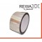 REWAXX ALUBAND PP50 Alu ragasztószalag 50 mm × 50 m