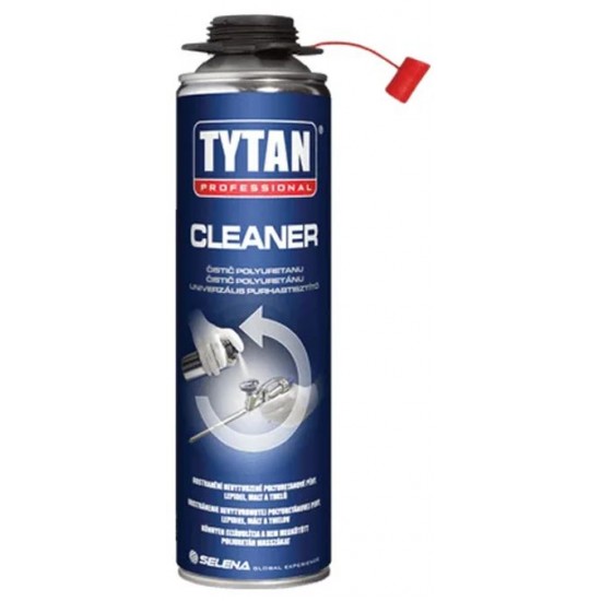 TYTAN Cleaner - purhab tisztító spray - 500 ml