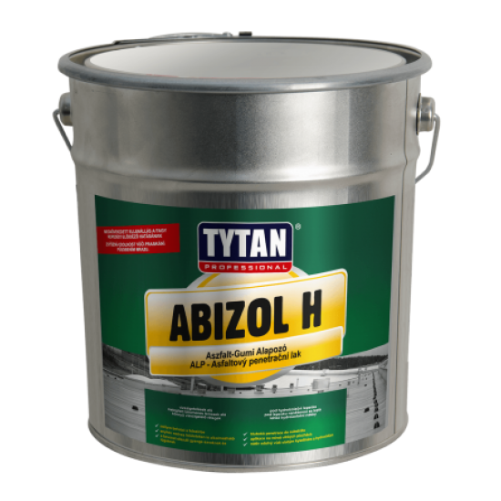 TYTAN Abizol H oldószeres kellősítő - 9 kg