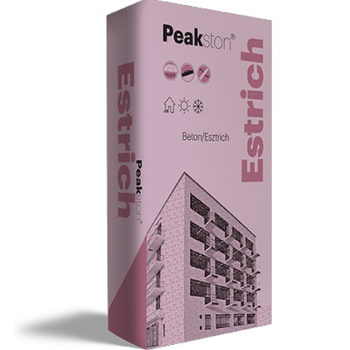 Peakston beton estrich C16/C20 40 kg