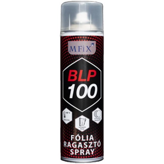 MFiX BLP 100 fólia ragasztó spray
