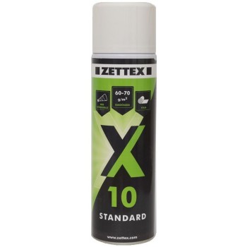 Zettex Spraybond X10 ragasztóspray - 500 ml