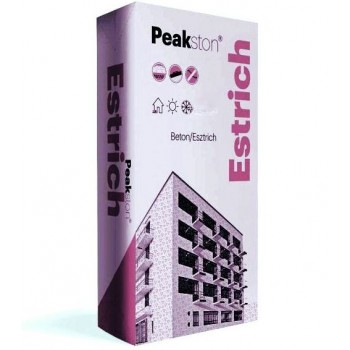 Peakston beton estrich C16/C20 30 kg