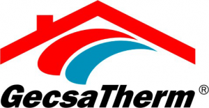 gecsatherm üveggyapot logo